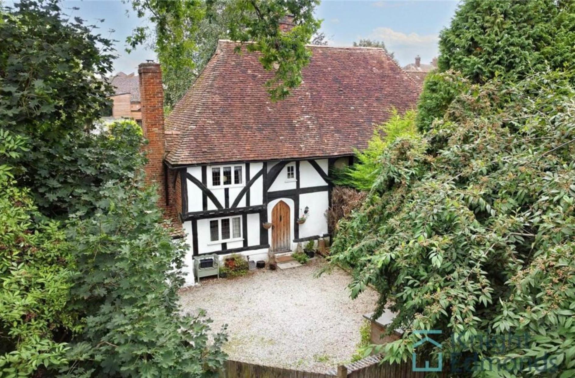 The Buttery Villa Maidstone Eksteriør bilde